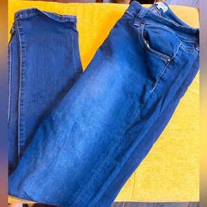 Crown and ivy skinny jeans